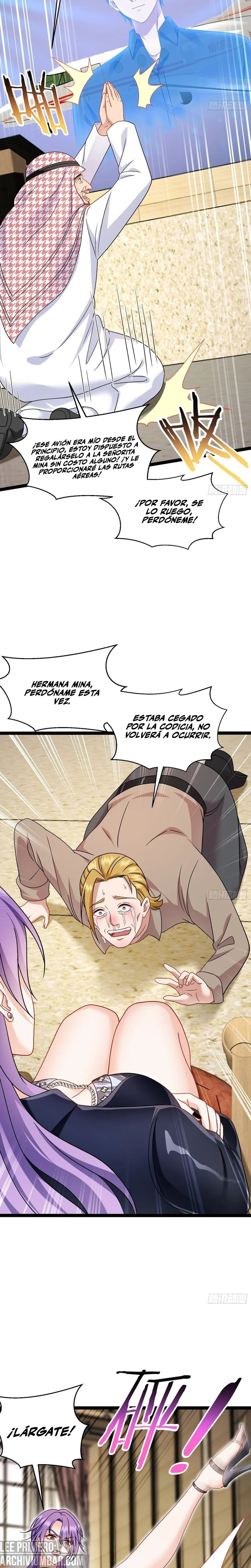 Después De Dejar De Ser Un Perro Faldero Inapropiado, Me Convertí En Un Multimillonario. — Capítulo 316 — 9