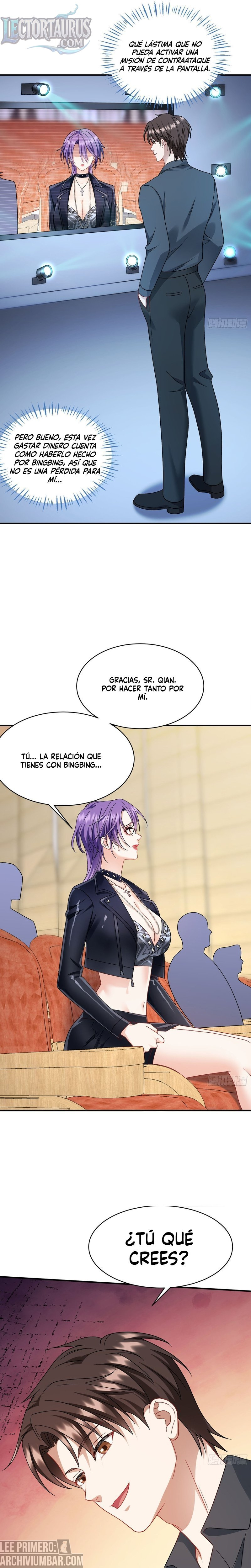 Después De Dejar De Ser Un Perro Faldero Inapropiado, Me Convertí En Un Multimillonario. — Capítulo 316 — 11