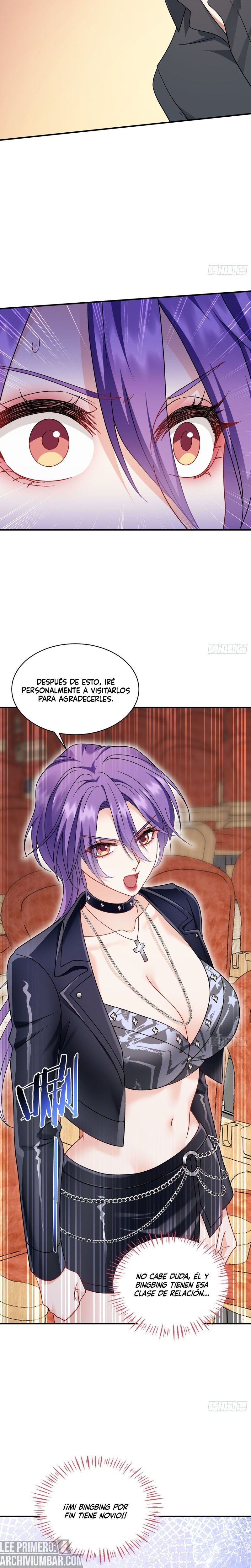Después De Dejar De Ser Un Perro Faldero Inapropiado, Me Convertí En Un Multimillonario. — Capítulo 316 — 12