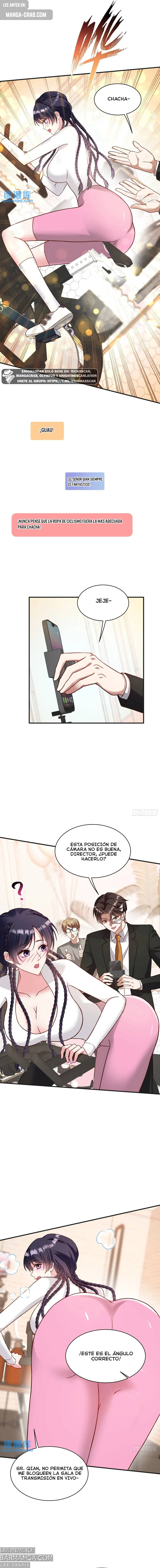 Después De Dejar De Ser Un Perro Faldero Inapropiado, Me Convertí En Un Multimillonario. — Capítulo 46.5 — 5