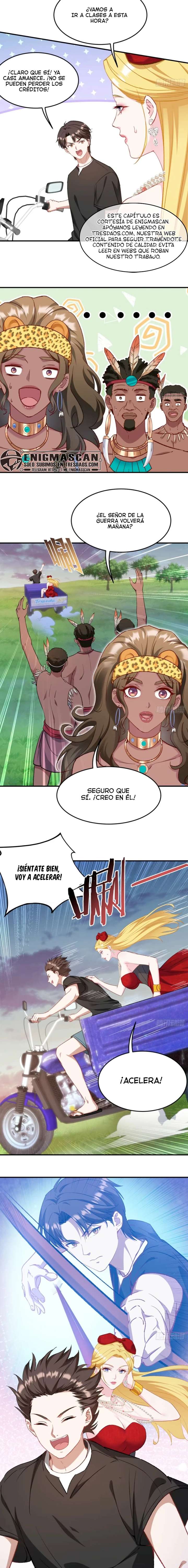 Después De Dejar De Ser Un Perro Faldero Inapropiado, Me Convertí En Un Multimillonario. — Capítulo 190 — 4