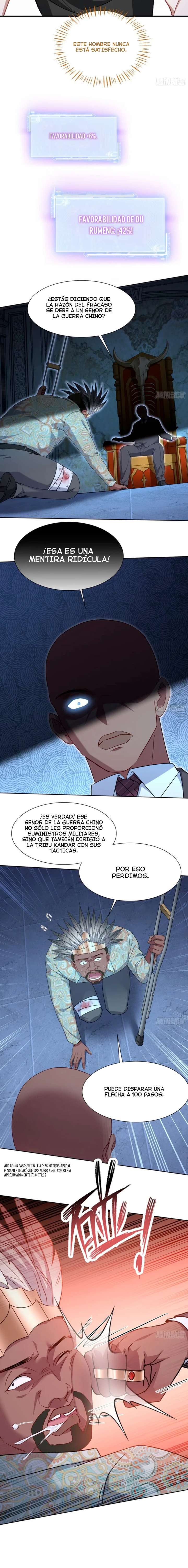 Después De Dejar De Ser Un Perro Faldero Inapropiado, Me Convertí En Un Multimillonario. — Capítulo 190 — 5