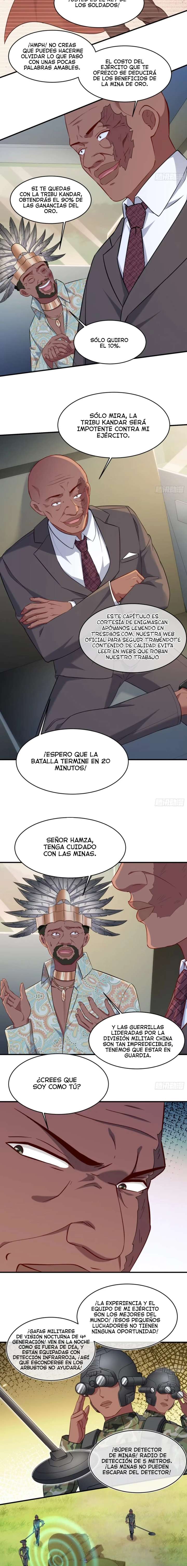 Después De Dejar De Ser Un Perro Faldero Inapropiado, Me Convertí En Un Multimillonario. — Capítulo 190 — 9