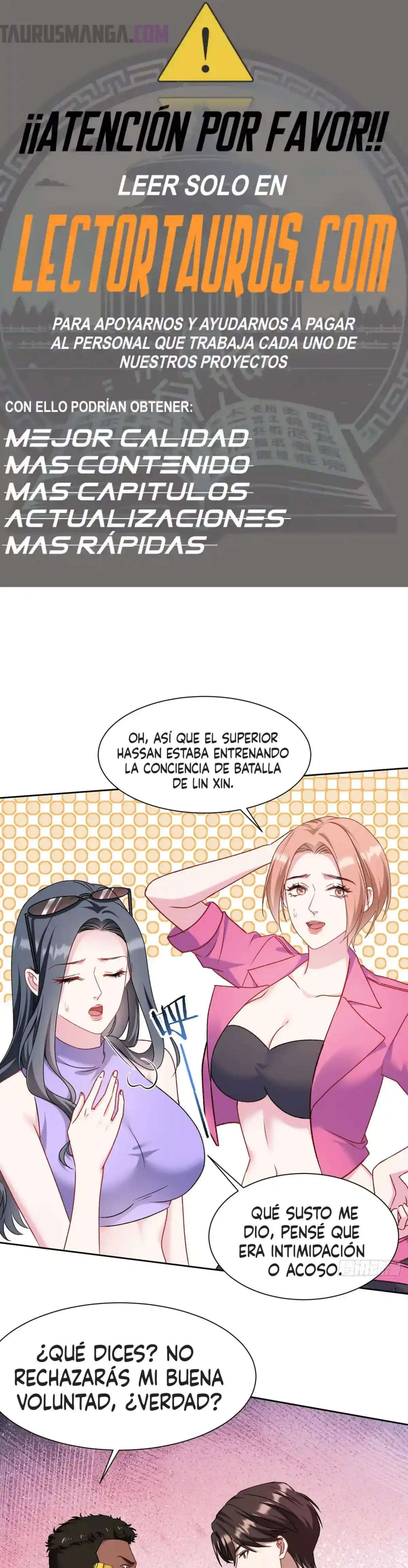 Después De Dejar De Ser Un Perro Faldero Inapropiado, Me Convertí En Un Multimillonario. — Capítulo 182 — 2