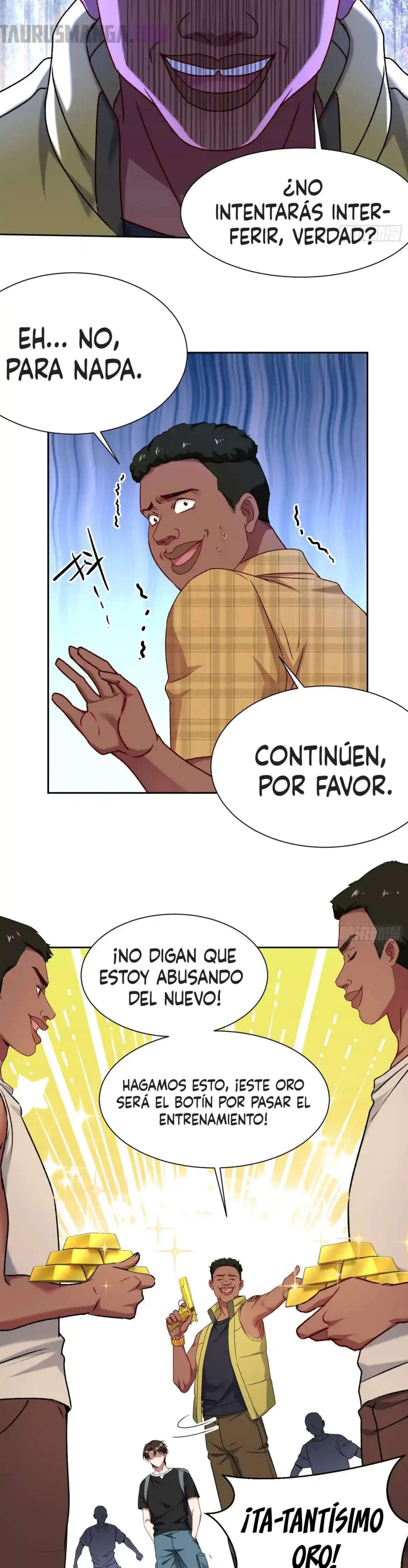 Después De Dejar De Ser Un Perro Faldero Inapropiado, Me Convertí En Un Multimillonario. — Capítulo 182 — 4
