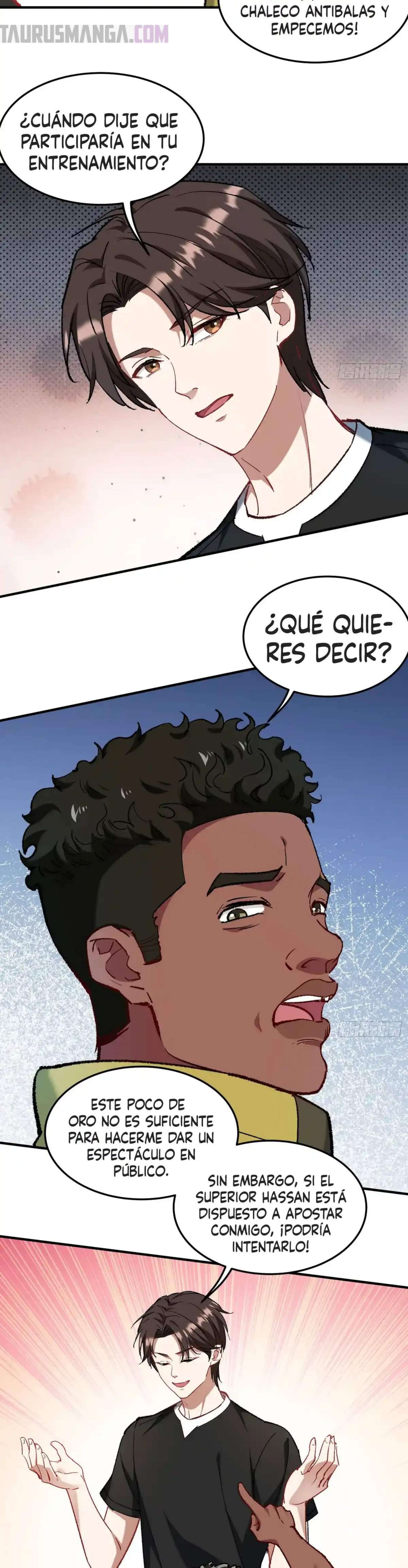 Después De Dejar De Ser Un Perro Faldero Inapropiado, Me Convertí En Un Multimillonario. — Capítulo 182 — 7