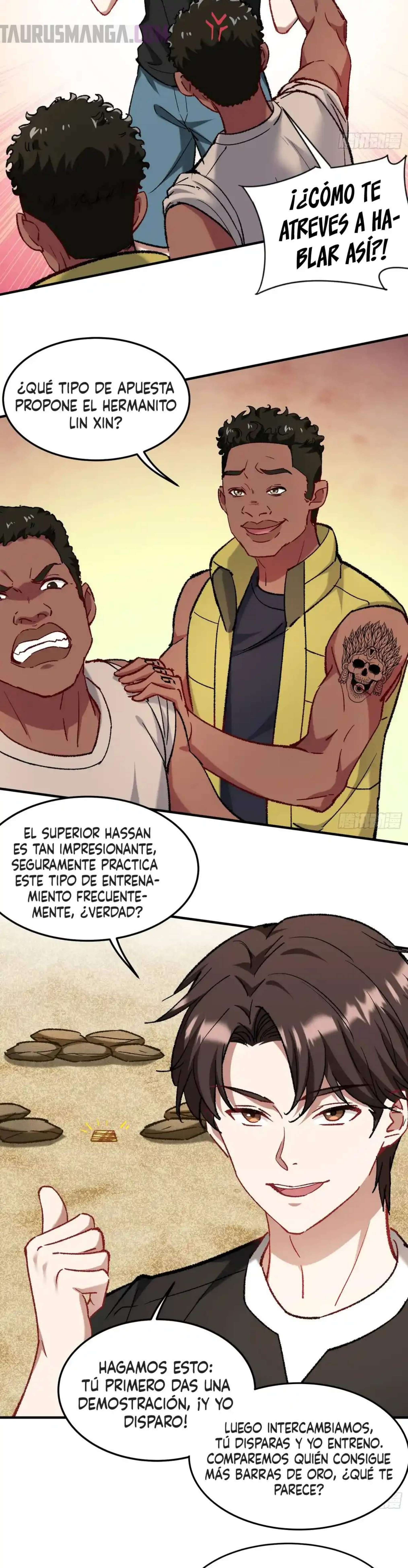 Después De Dejar De Ser Un Perro Faldero Inapropiado, Me Convertí En Un Multimillonario. — Capítulo 182 — 8