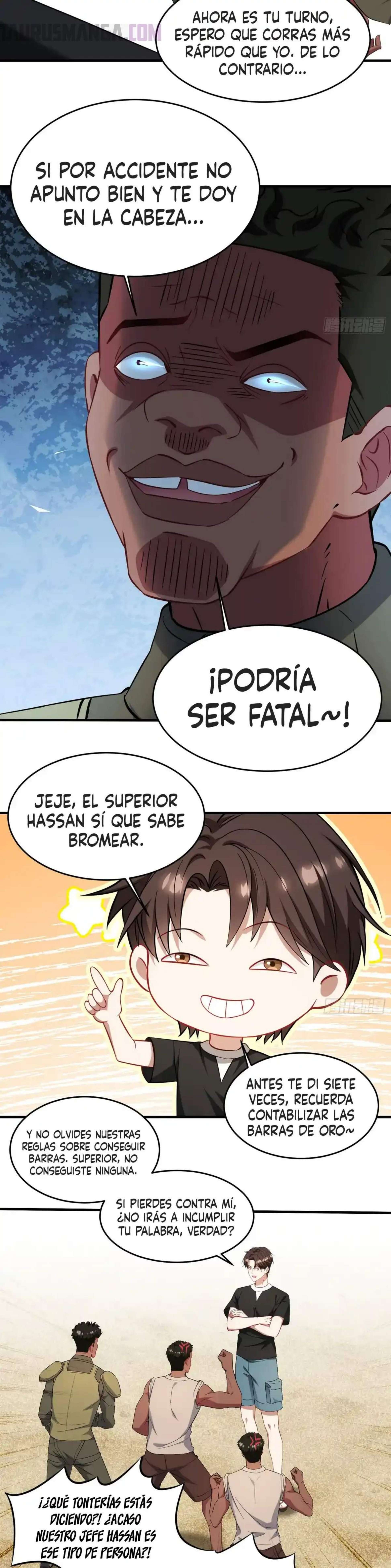 Después De Dejar De Ser Un Perro Faldero Inapropiado, Me Convertí En Un Multimillonario. — Capítulo 182 — 18