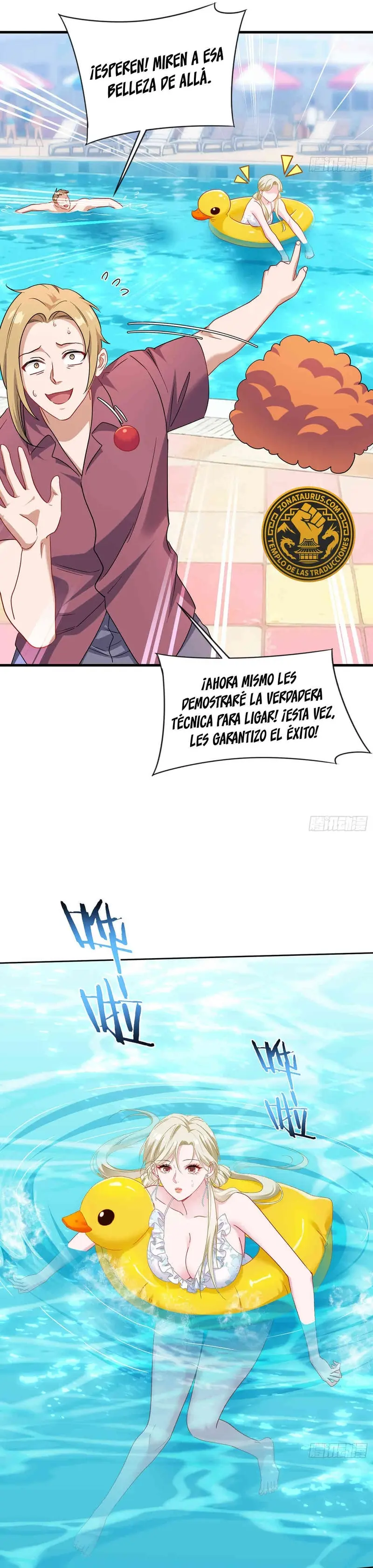 Después De Dejar De Ser Un Perro Faldero Inapropiado, Me Convertí En Un Multimillonario. — Capítulo 248 — 9