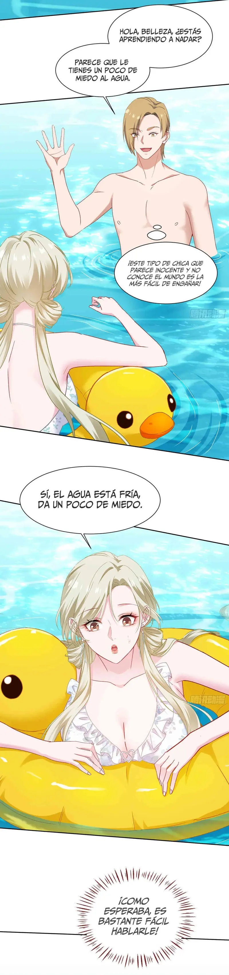 Después De Dejar De Ser Un Perro Faldero Inapropiado, Me Convertí En Un Multimillonario. — Capítulo 248 — 10
