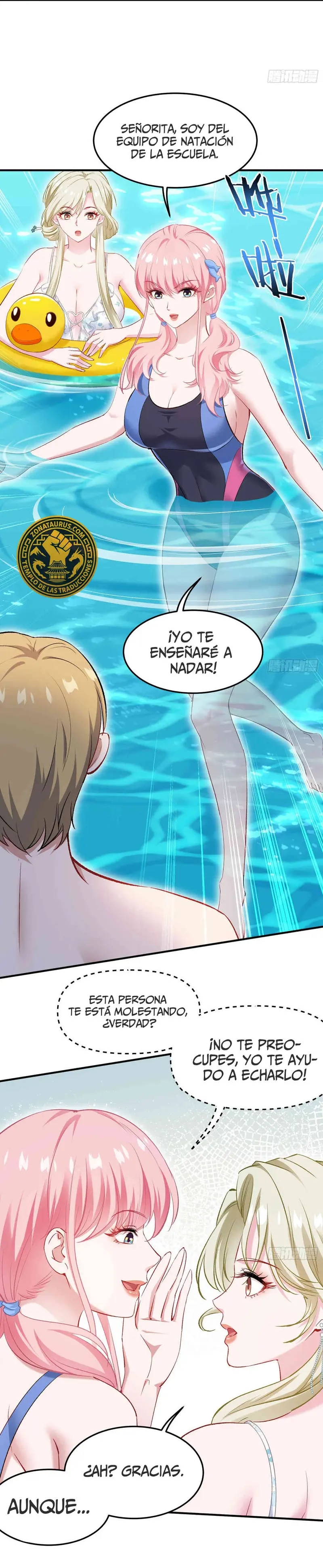 Después De Dejar De Ser Un Perro Faldero Inapropiado, Me Convertí En Un Multimillonario. — Capítulo 248 — 12