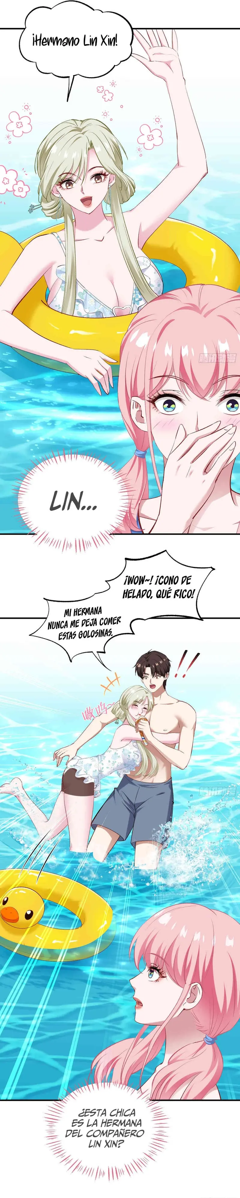Después De Dejar De Ser Un Perro Faldero Inapropiado, Me Convertí En Un Multimillonario. — Capítulo 248 — 17