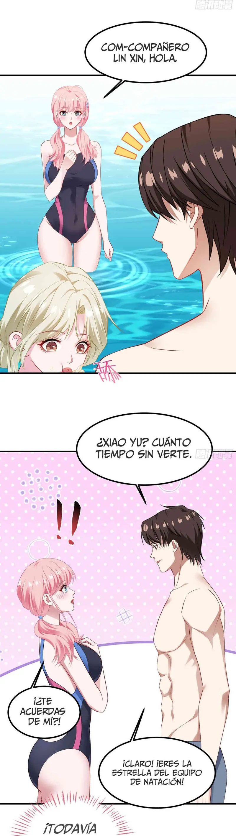Después De Dejar De Ser Un Perro Faldero Inapropiado, Me Convertí En Un Multimillonario. — Capítulo 248 — 18