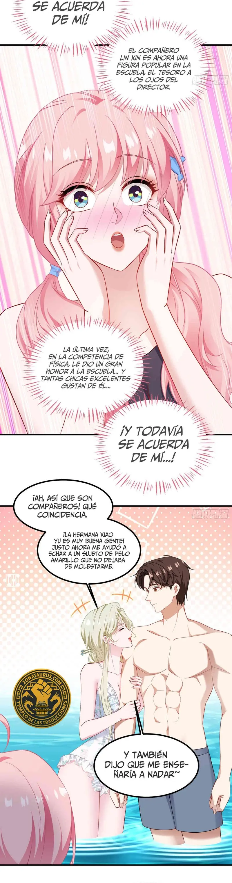 Después De Dejar De Ser Un Perro Faldero Inapropiado, Me Convertí En Un Multimillonario. — Capítulo 248 — 19