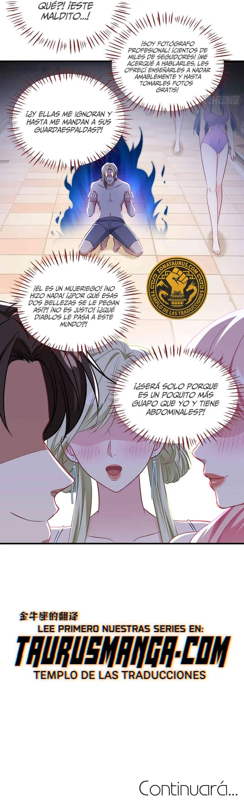 Después De Dejar De Ser Un Perro Faldero Inapropiado, Me Convertí En Un Multimillonario. — Capítulo 248 — 21