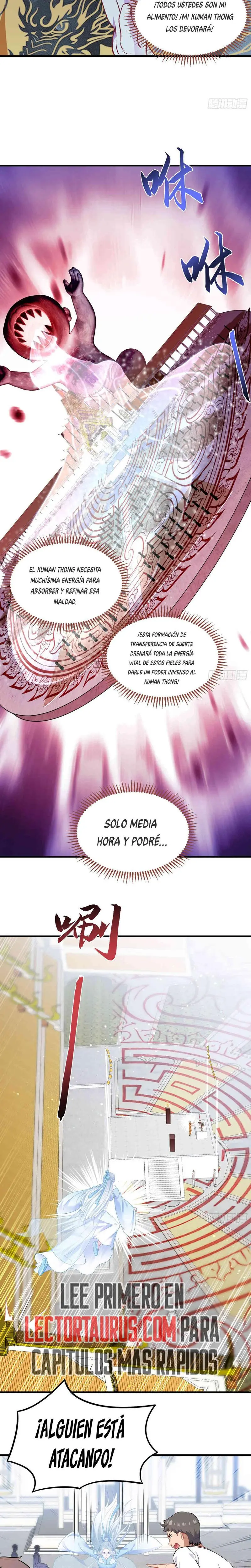 Después De Dejar De Ser Un Perro Faldero Inapropiado, Me Convertí En Un Multimillonario. — Capítulo 259 — 6