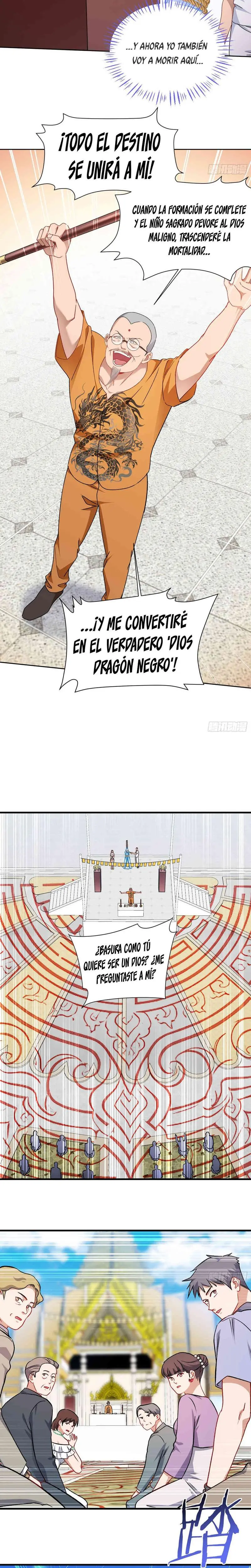 Después De Dejar De Ser Un Perro Faldero Inapropiado, Me Convertí En Un Multimillonario. — Capítulo 259 — 12