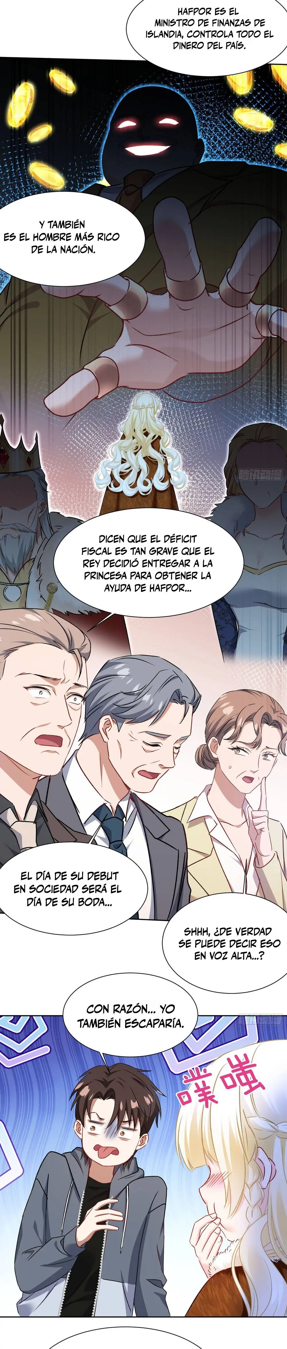 Después De Dejar De Ser Un Perro Faldero Inapropiado, Me Convertí En Un Multimillonario. —  Capítulo 285 — 13