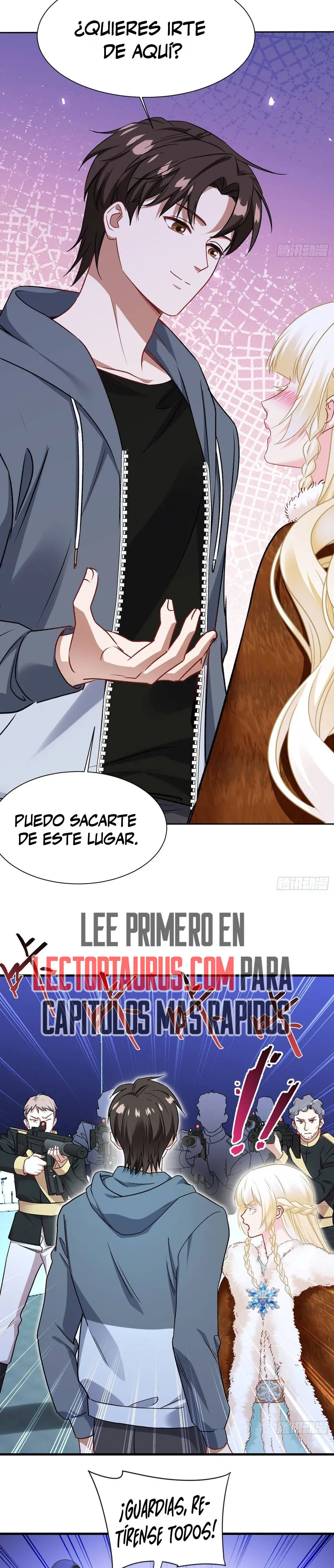 Después De Dejar De Ser Un Perro Faldero Inapropiado, Me Convertí En Un Multimillonario. —  Capítulo 285 — 14