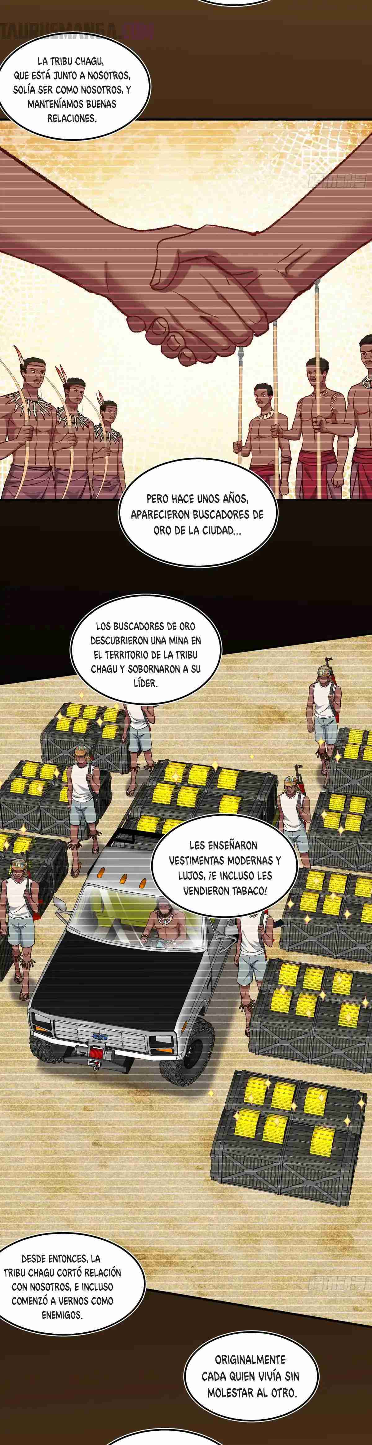 Después De Dejar De Ser Un Perro Faldero Inapropiado, Me Convertí En Un Multimillonario. — Capítulo 187 — 4