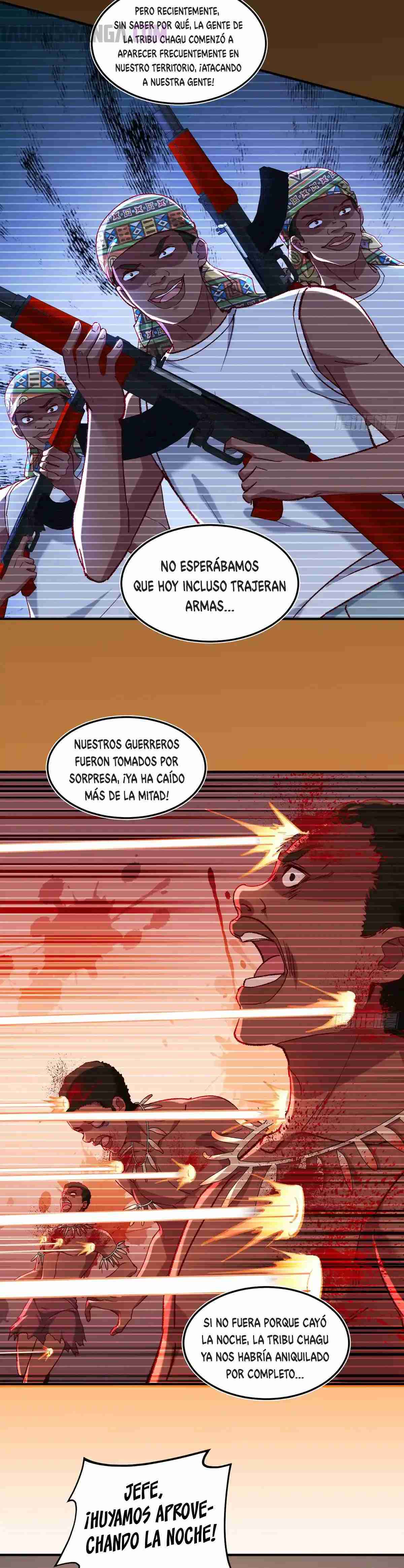 Después De Dejar De Ser Un Perro Faldero Inapropiado, Me Convertí En Un Multimillonario. — Capítulo 187 — 5