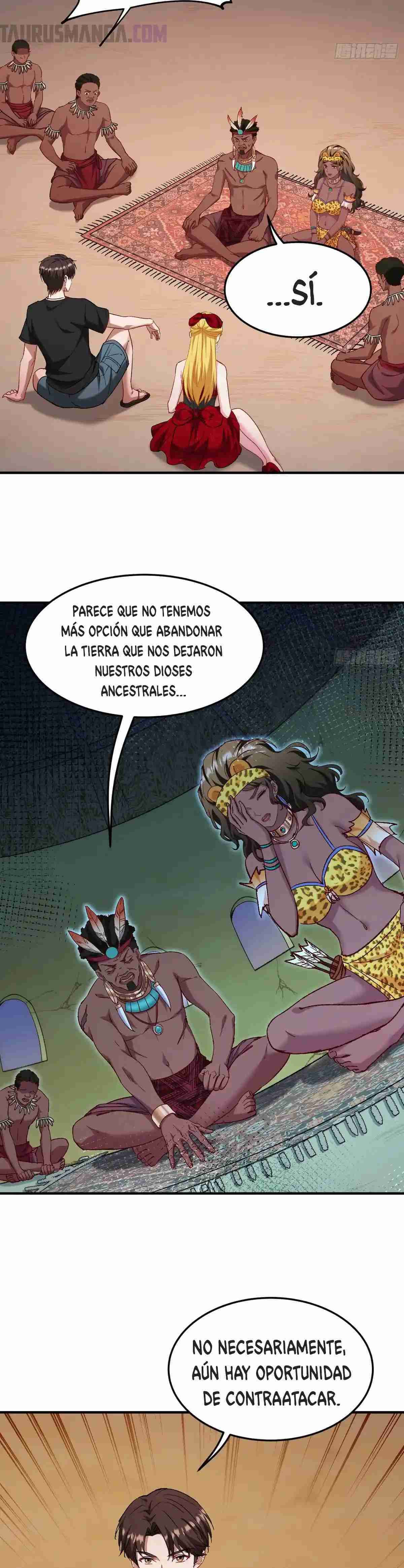 Después De Dejar De Ser Un Perro Faldero Inapropiado, Me Convertí En Un Multimillonario. — Capítulo 187 — 6