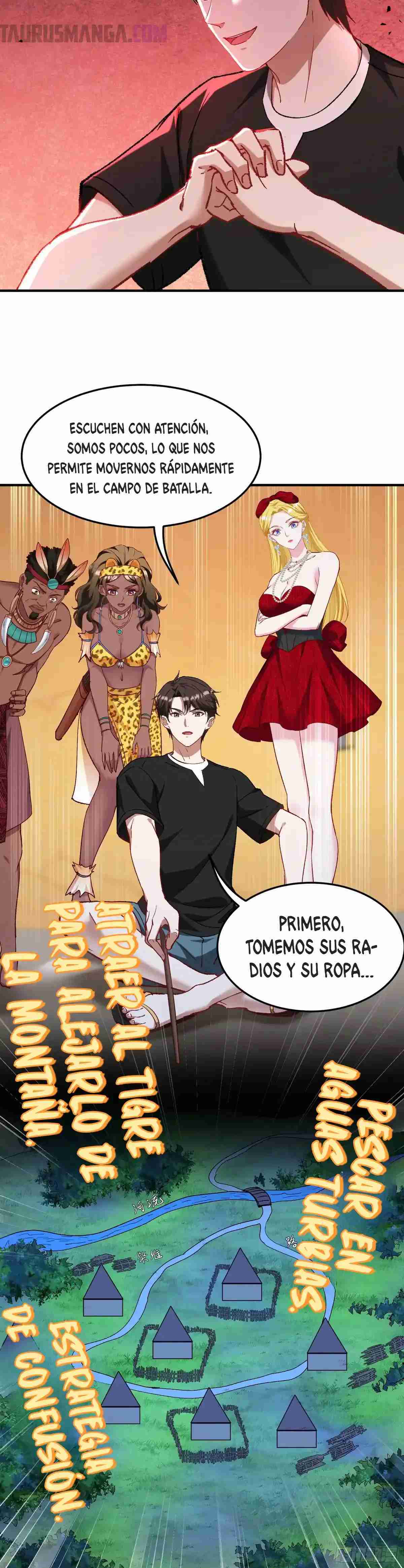 Después De Dejar De Ser Un Perro Faldero Inapropiado, Me Convertí En Un Multimillonario. — Capítulo 187 — 10