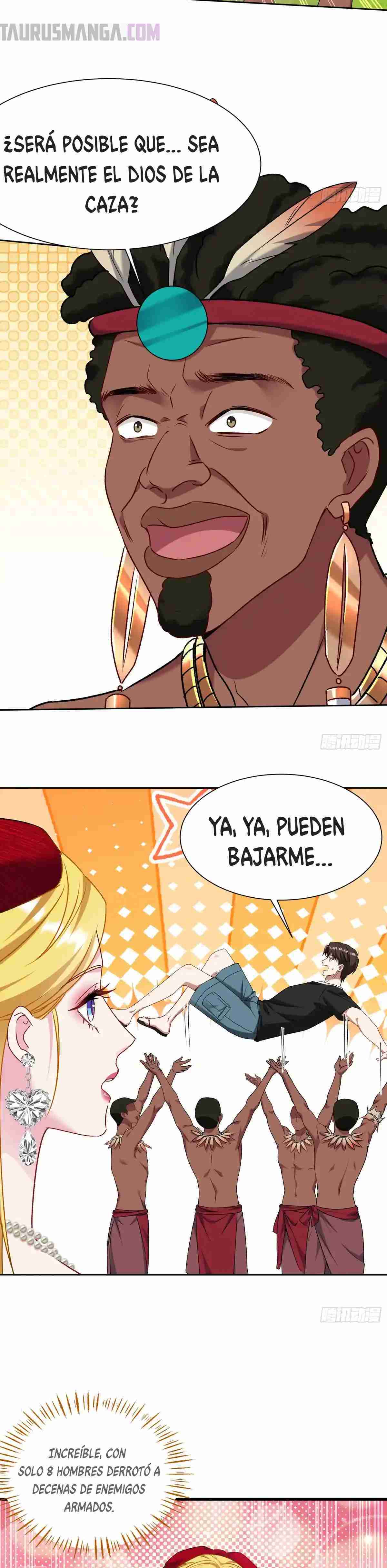 Después De Dejar De Ser Un Perro Faldero Inapropiado, Me Convertí En Un Multimillonario. — Capítulo 187 — 16
