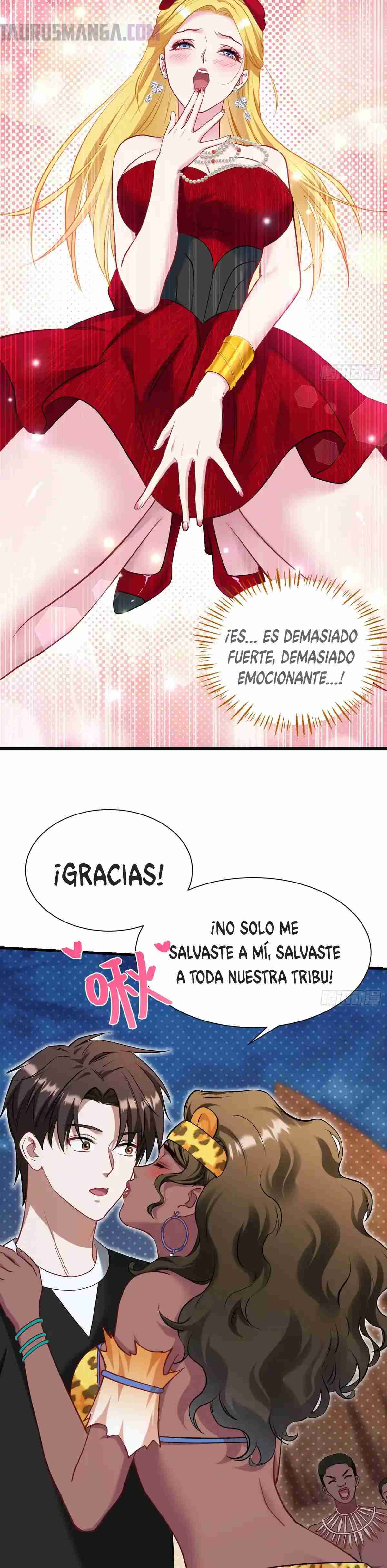 Después De Dejar De Ser Un Perro Faldero Inapropiado, Me Convertí En Un Multimillonario. — Capítulo 187 — 17