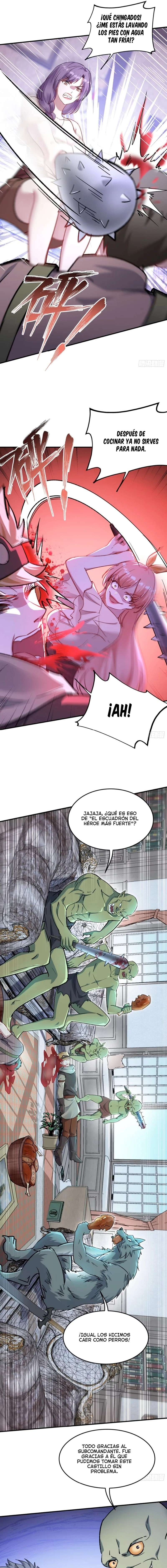 Después De Dejar De Ser Un Perro Faldero Inapropiado, Me Convertí En Un Multimillonario. — Capítulo 198 — 3