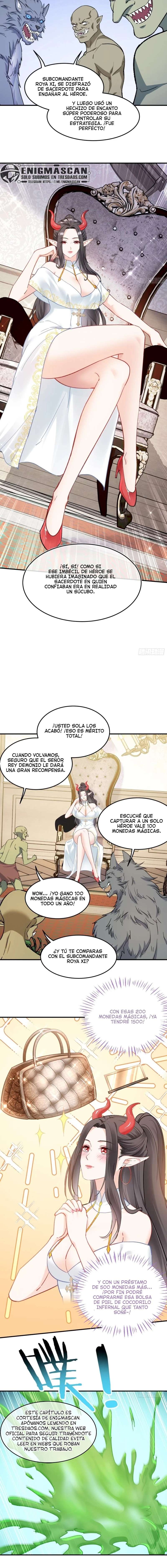 Después De Dejar De Ser Un Perro Faldero Inapropiado, Me Convertí En Un Multimillonario. — Capítulo 198 — 4