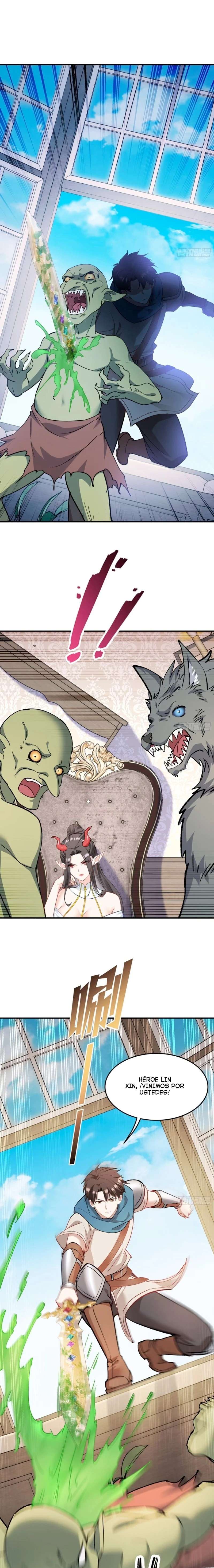 Después De Dejar De Ser Un Perro Faldero Inapropiado, Me Convertí En Un Multimillonario. — Capítulo 198 — 5