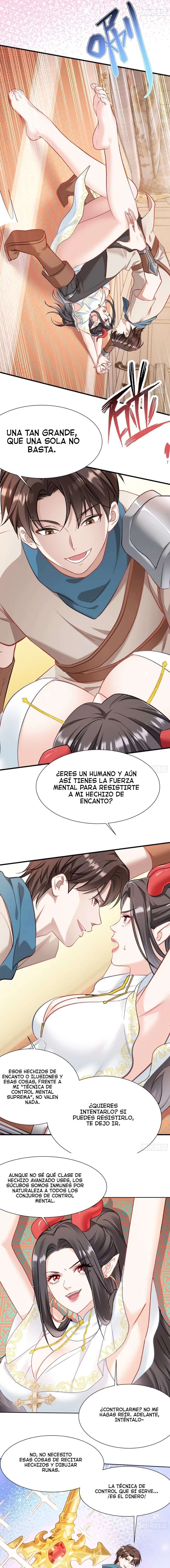 Después De Dejar De Ser Un Perro Faldero Inapropiado, Me Convertí En Un Multimillonario. — Capítulo 198 — 9