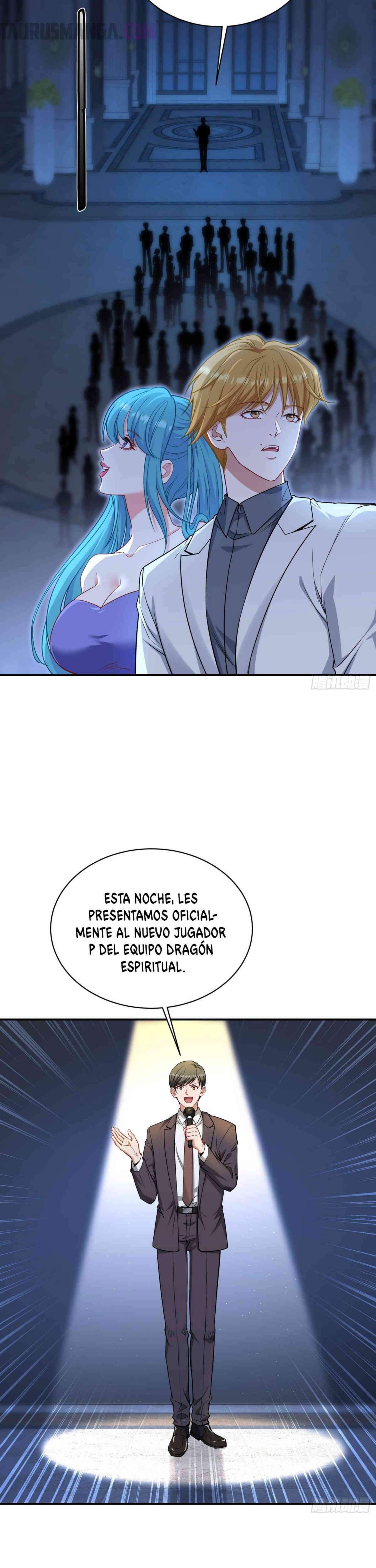 Después De Dejar De Ser Un Perro Faldero Inapropiado, Me Convertí En Un Multimillonario. — Capítulo 118 — 10