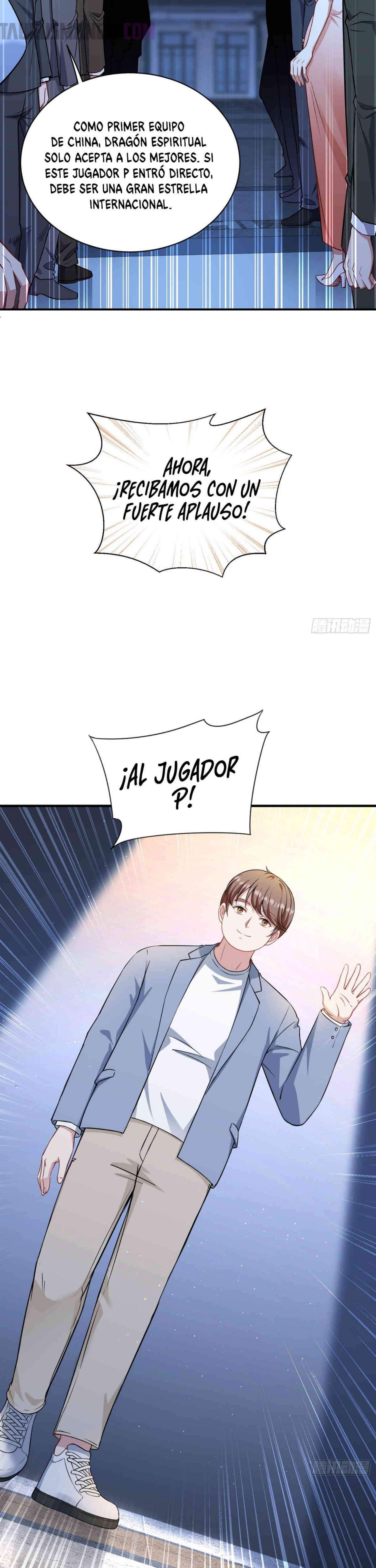 Después De Dejar De Ser Un Perro Faldero Inapropiado, Me Convertí En Un Multimillonario. — Capítulo 118 — 12