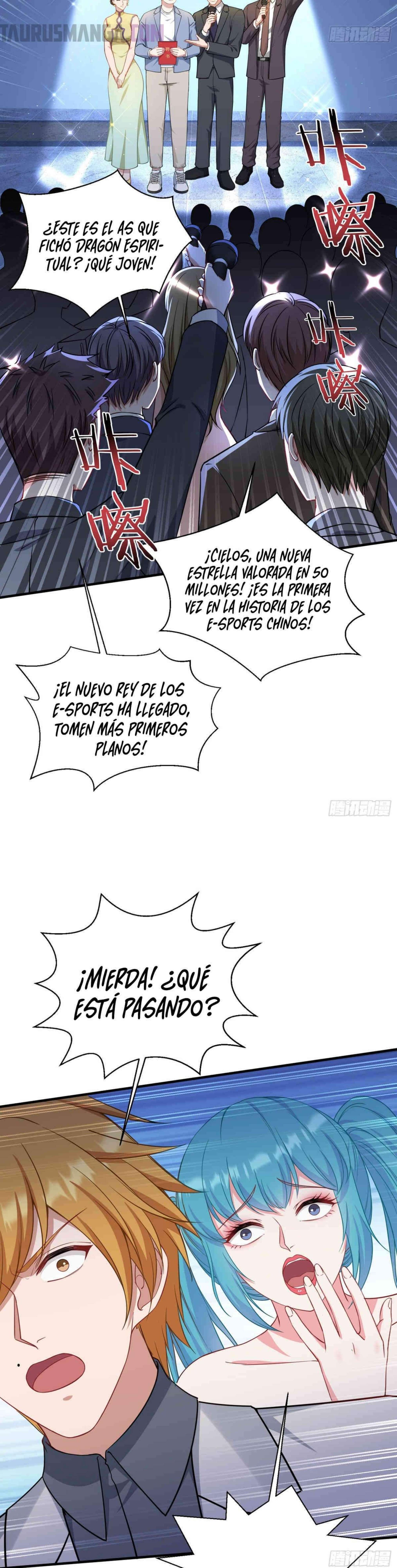 Después De Dejar De Ser Un Perro Faldero Inapropiado, Me Convertí En Un Multimillonario. — Capítulo 118 — 15