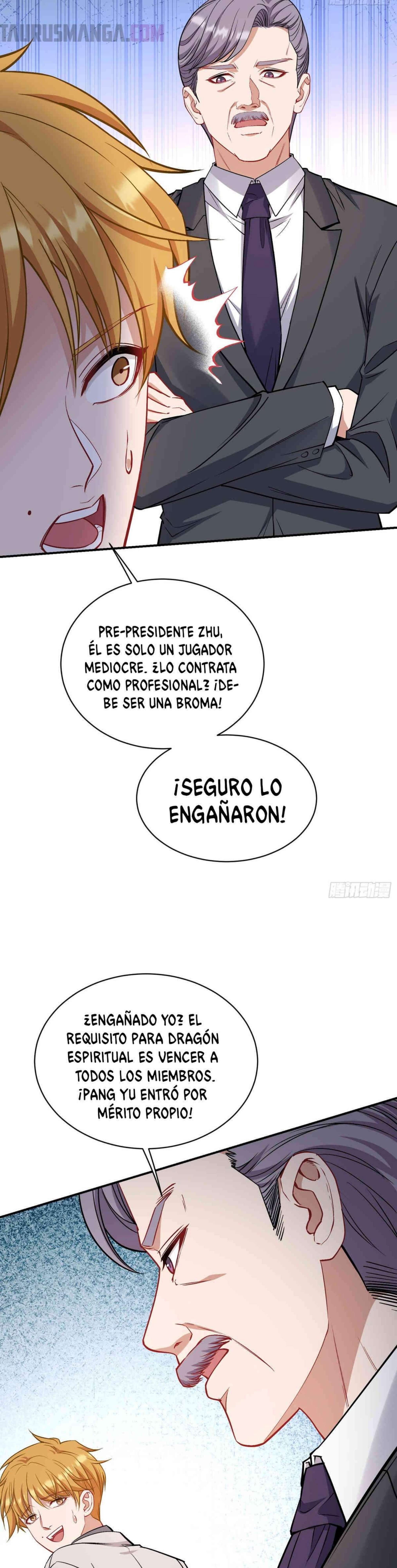 Después De Dejar De Ser Un Perro Faldero Inapropiado, Me Convertí En Un Multimillonario. — Capítulo 118 — 20