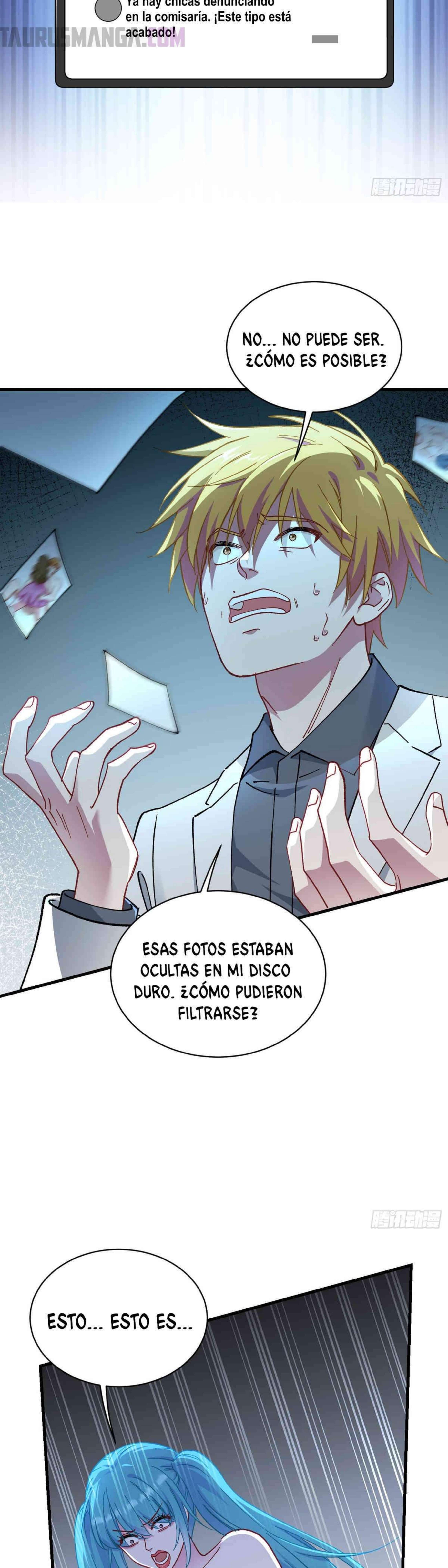 Después De Dejar De Ser Un Perro Faldero Inapropiado, Me Convertí En Un Multimillonario. — Capítulo 118 — 27