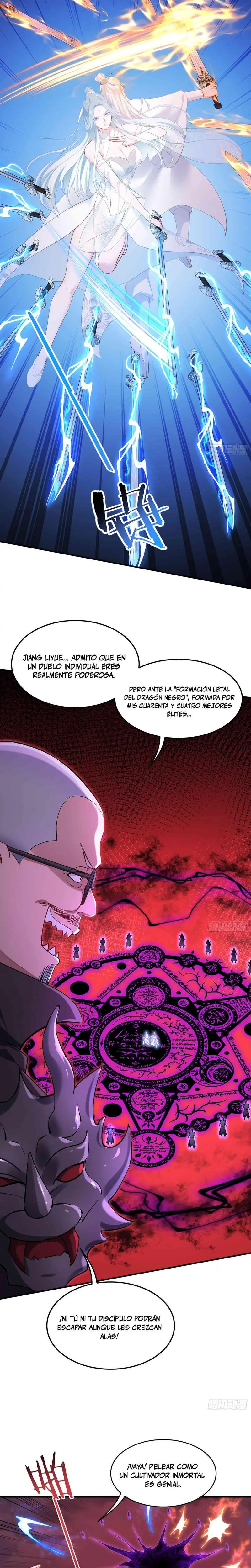 Después De Dejar De Ser Un Perro Faldero Inapropiado, Me Convertí En Un Multimillonario. — Capítulo 267 — 5