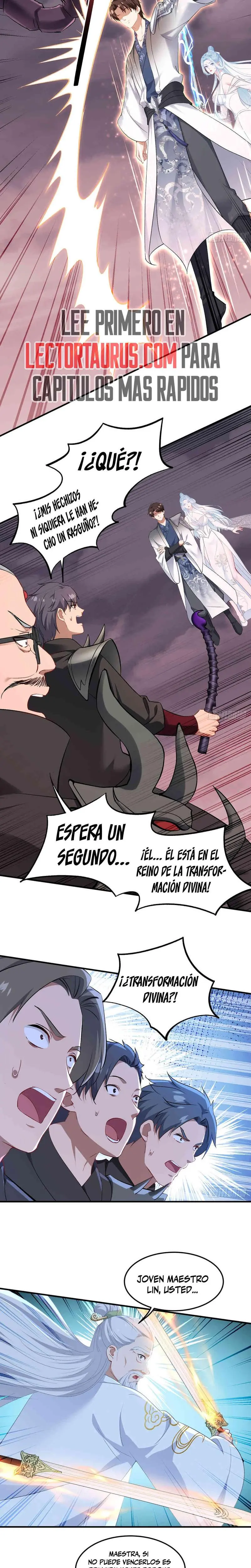 Después De Dejar De Ser Un Perro Faldero Inapropiado, Me Convertí En Un Multimillonario. — Capítulo 267 — 8