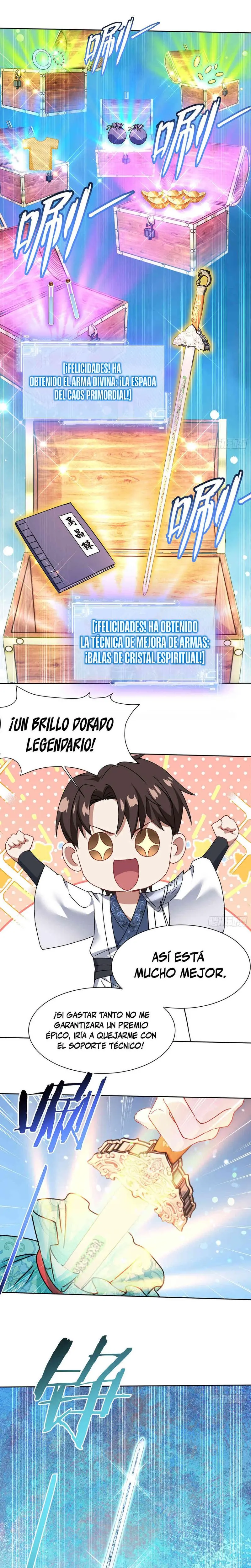 Después De Dejar De Ser Un Perro Faldero Inapropiado, Me Convertí En Un Multimillonario. — Capítulo 267 — 10
