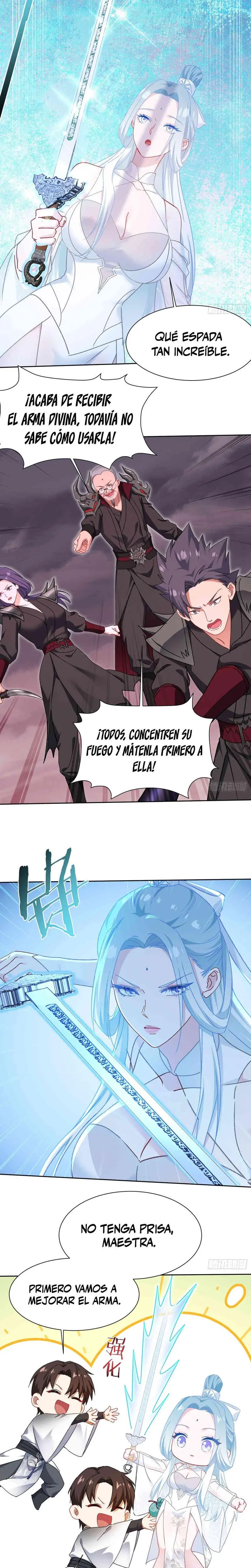 Después De Dejar De Ser Un Perro Faldero Inapropiado, Me Convertí En Un Multimillonario. — Capítulo 267 — 11