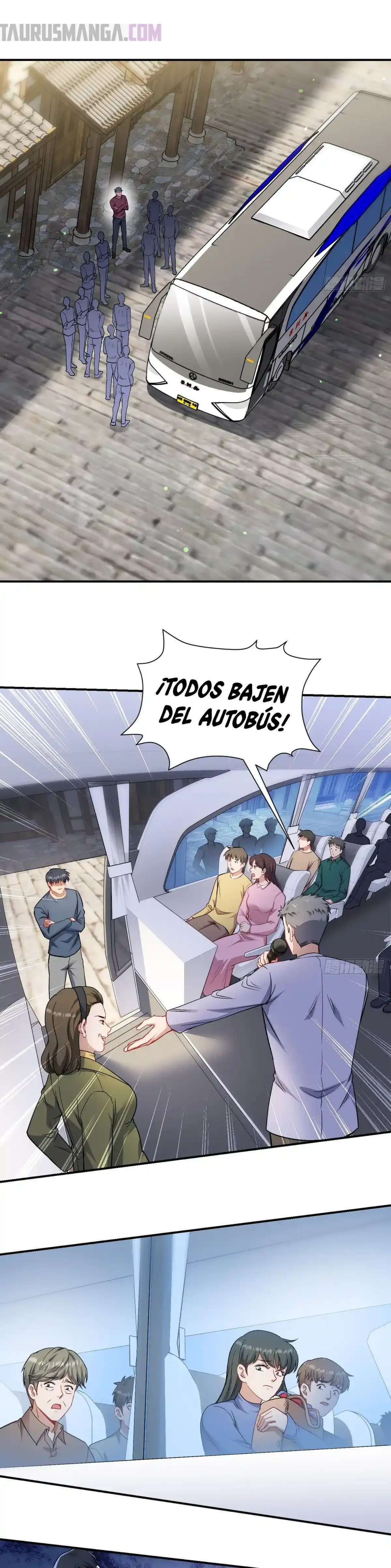 Después De Dejar De Ser Un Perro Faldero Inapropiado, Me Convertí En Un Multimillonario. — Capítulo 165 — 4