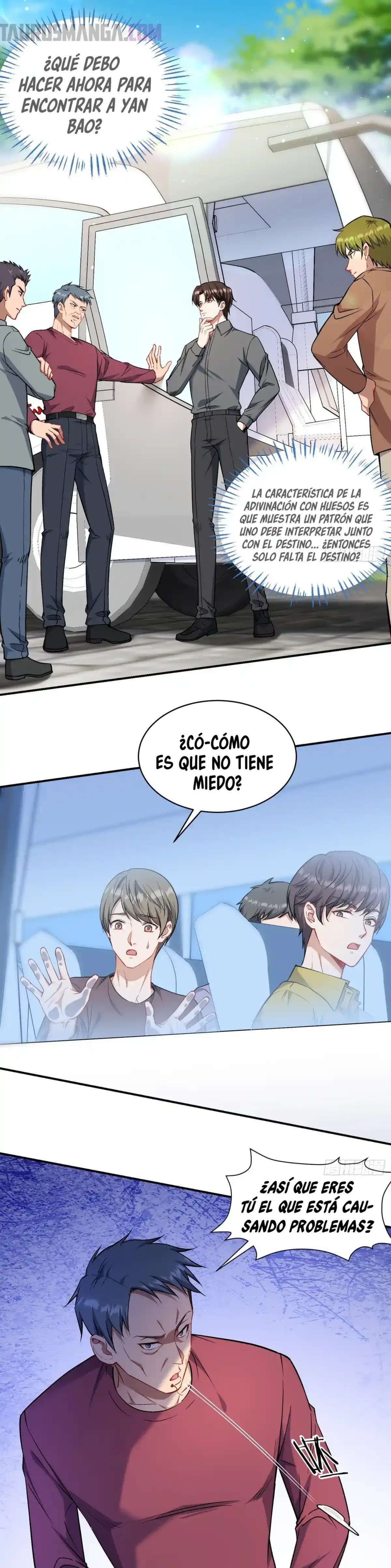 Después De Dejar De Ser Un Perro Faldero Inapropiado, Me Convertí En Un Multimillonario. — Capítulo 165 — 6