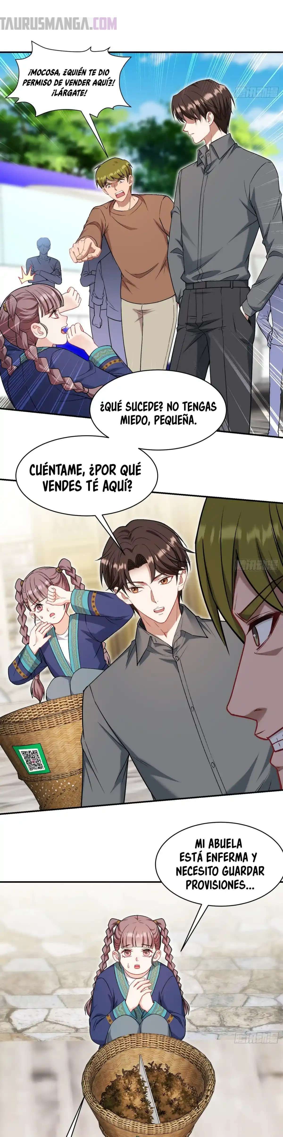Después De Dejar De Ser Un Perro Faldero Inapropiado, Me Convertí En Un Multimillonario. — Capítulo 165 — 10