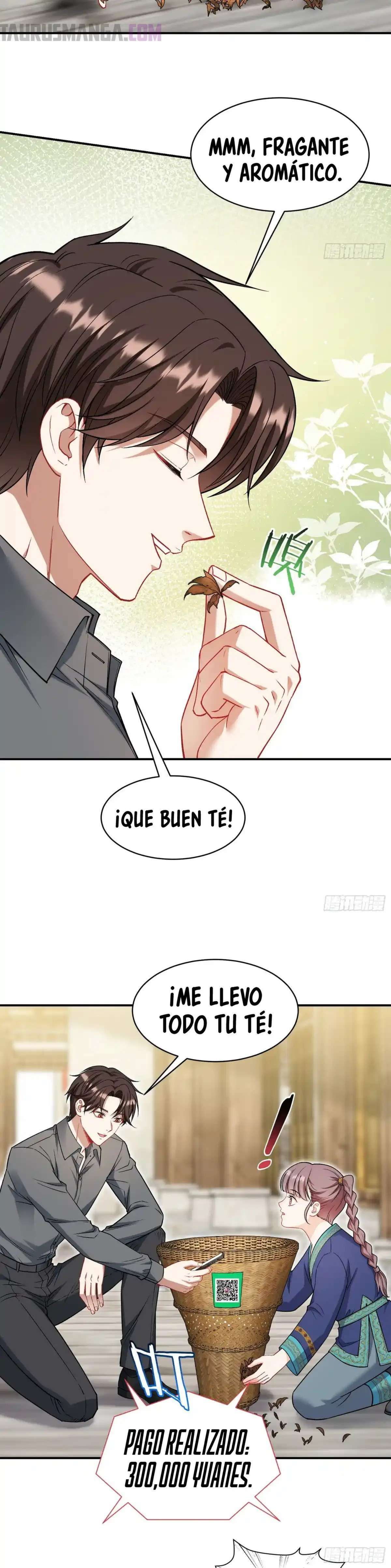 Después De Dejar De Ser Un Perro Faldero Inapropiado, Me Convertí En Un Multimillonario. — Capítulo 165 — 12