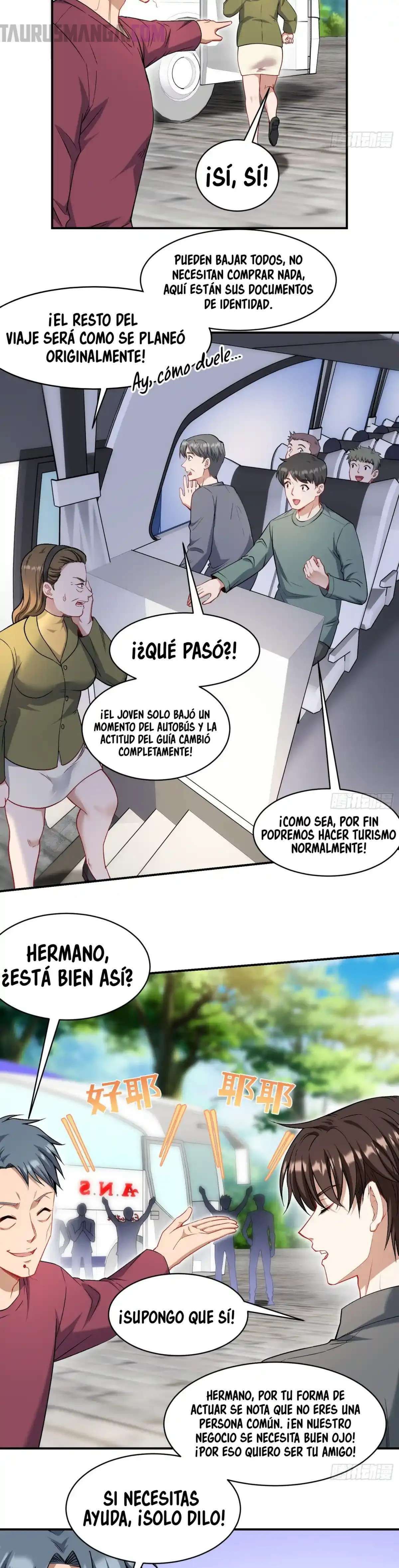 Después De Dejar De Ser Un Perro Faldero Inapropiado, Me Convertí En Un Multimillonario. — Capítulo 165 — 18