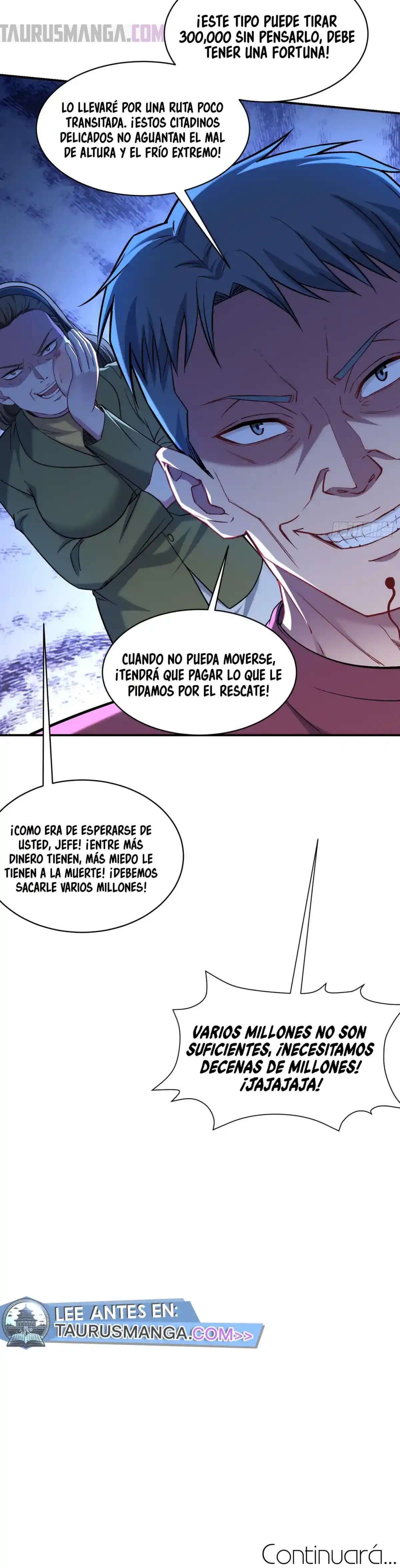 Después De Dejar De Ser Un Perro Faldero Inapropiado, Me Convertí En Un Multimillonario. — Capítulo 165 — 22