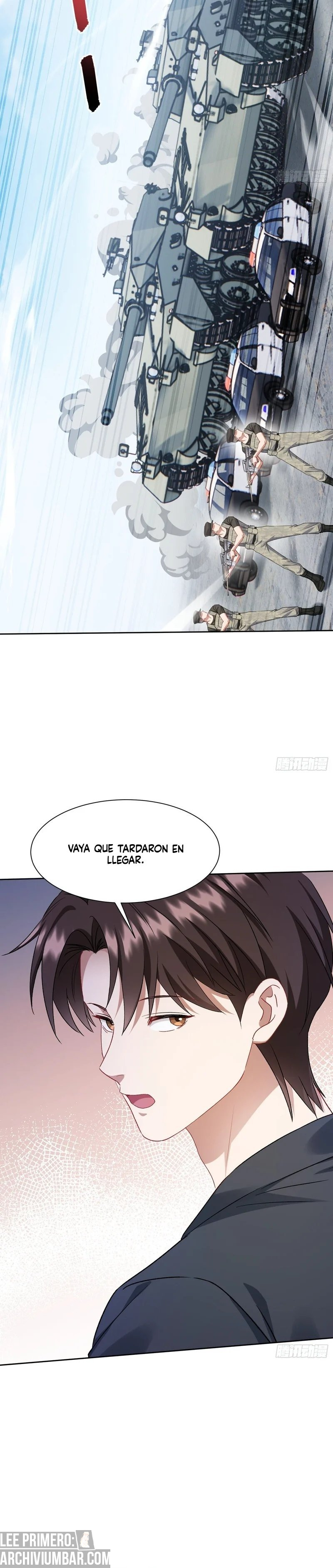 Después De Dejar De Ser Un Perro Faldero Inapropiado, Me Convertí En Un Multimillonario. — Capítulo 319 — 3