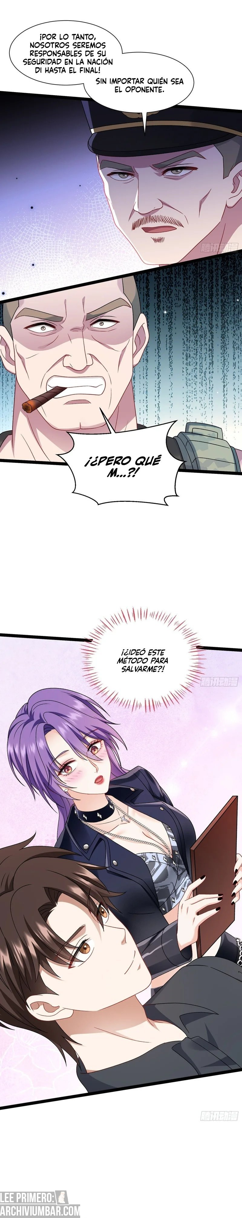 Después De Dejar De Ser Un Perro Faldero Inapropiado, Me Convertí En Un Multimillonario. — Capítulo 319 — 9